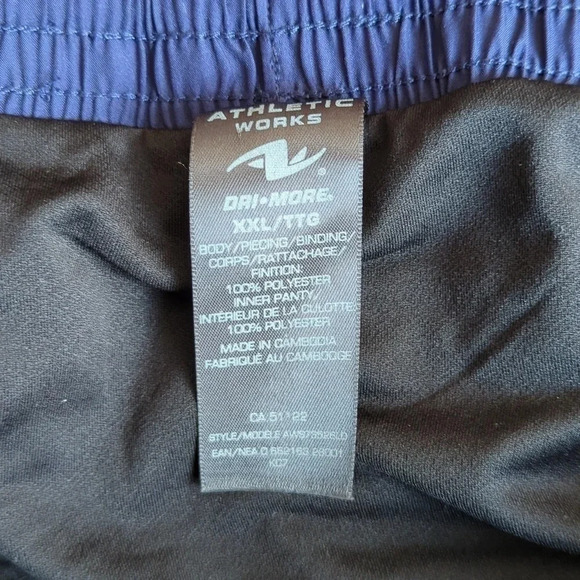 Athletic  Shorts - Picture 2 of 7